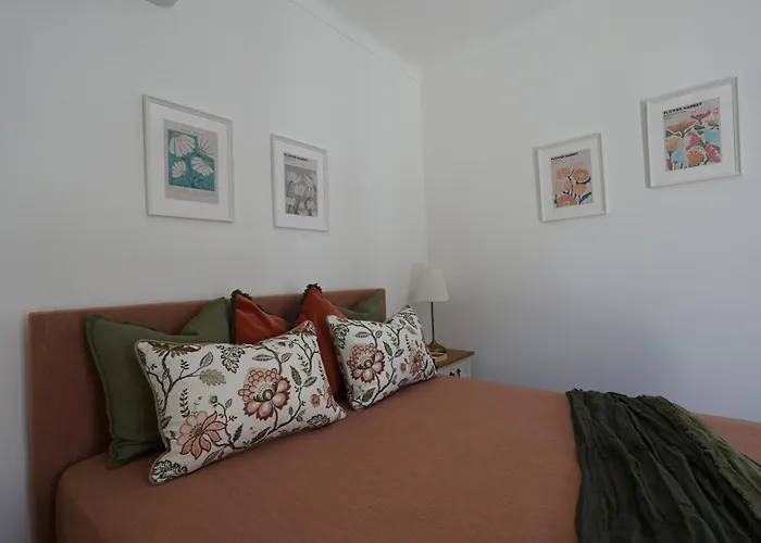 Welkome Inn Sweet Home - Malheiro