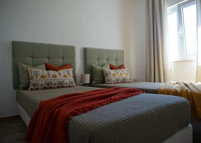 Welkome Inn Sweet Home - Malheiro