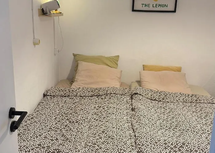 Lemon And Avocado House
