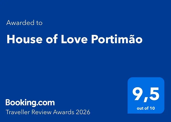 House Of Love Portimao